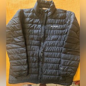 Columbia Omniheat puffer jacket